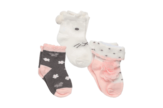 Sock Sets Bunny - Enchanted Bookery